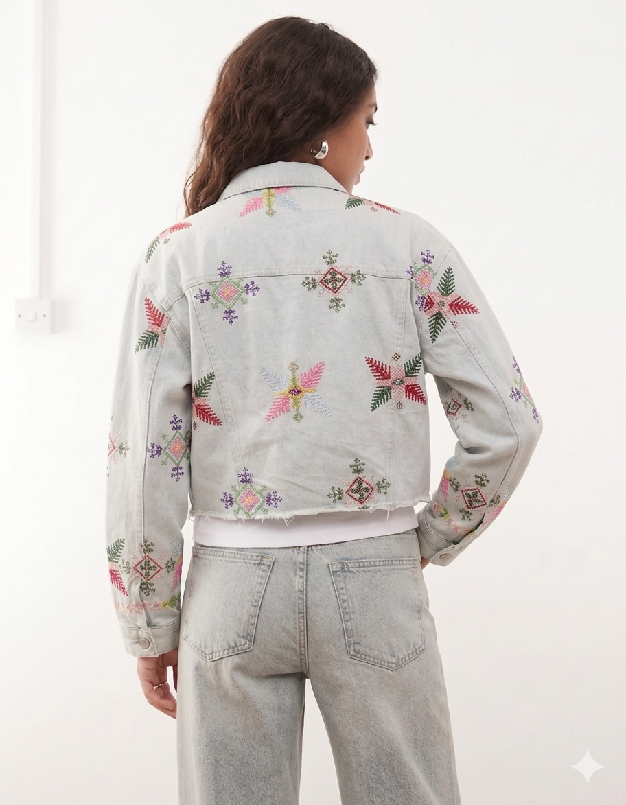 Terza jacket