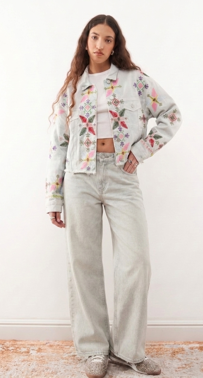 Terza jacket