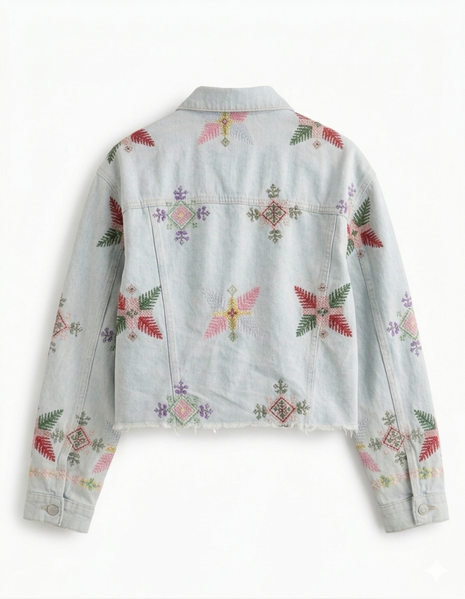 Terza jacket