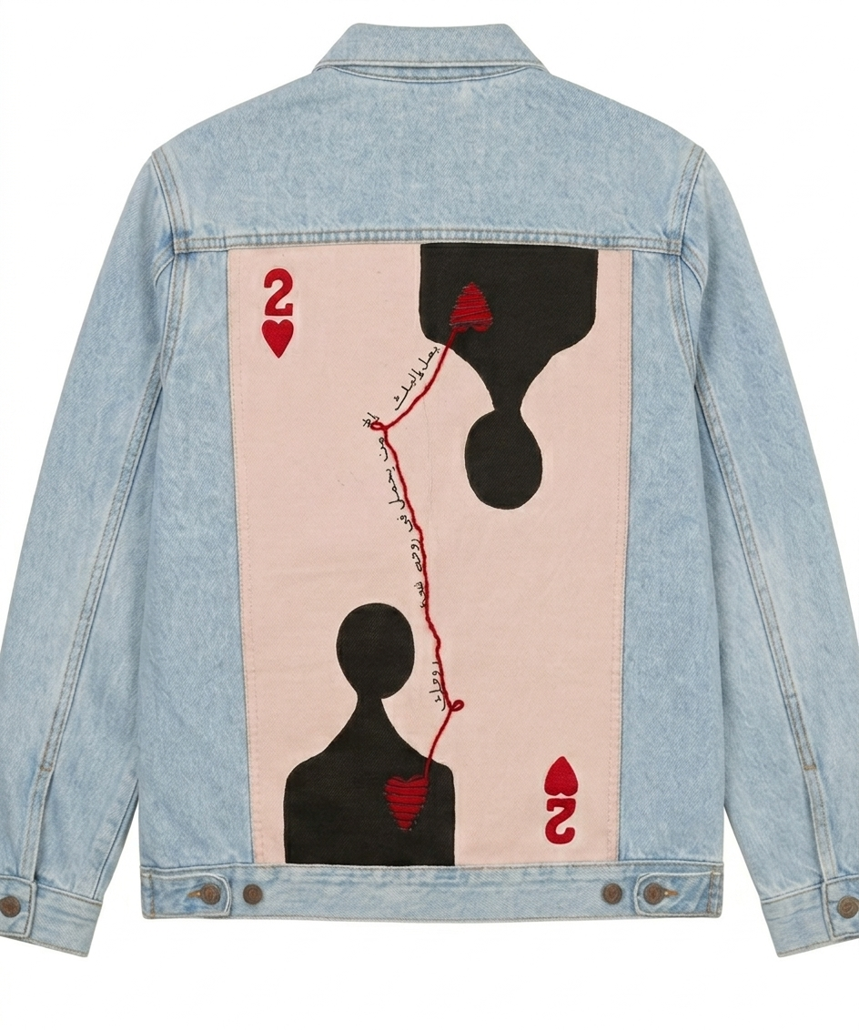 2 hearts