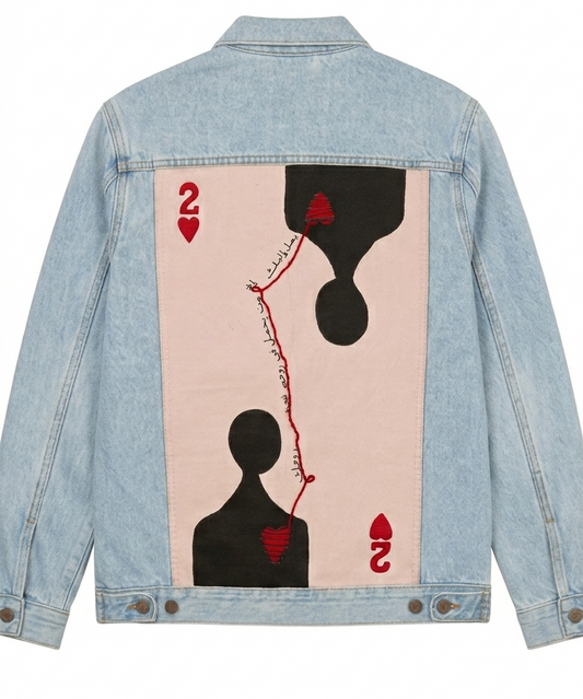 2 hearts