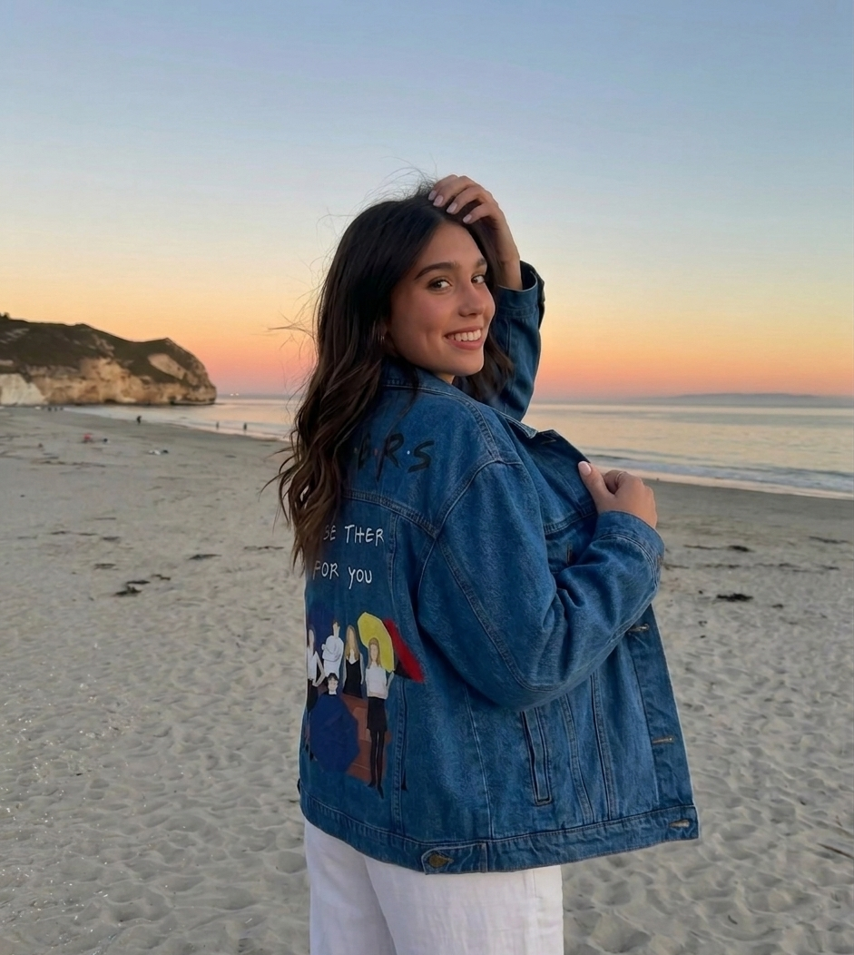 Friends jacket