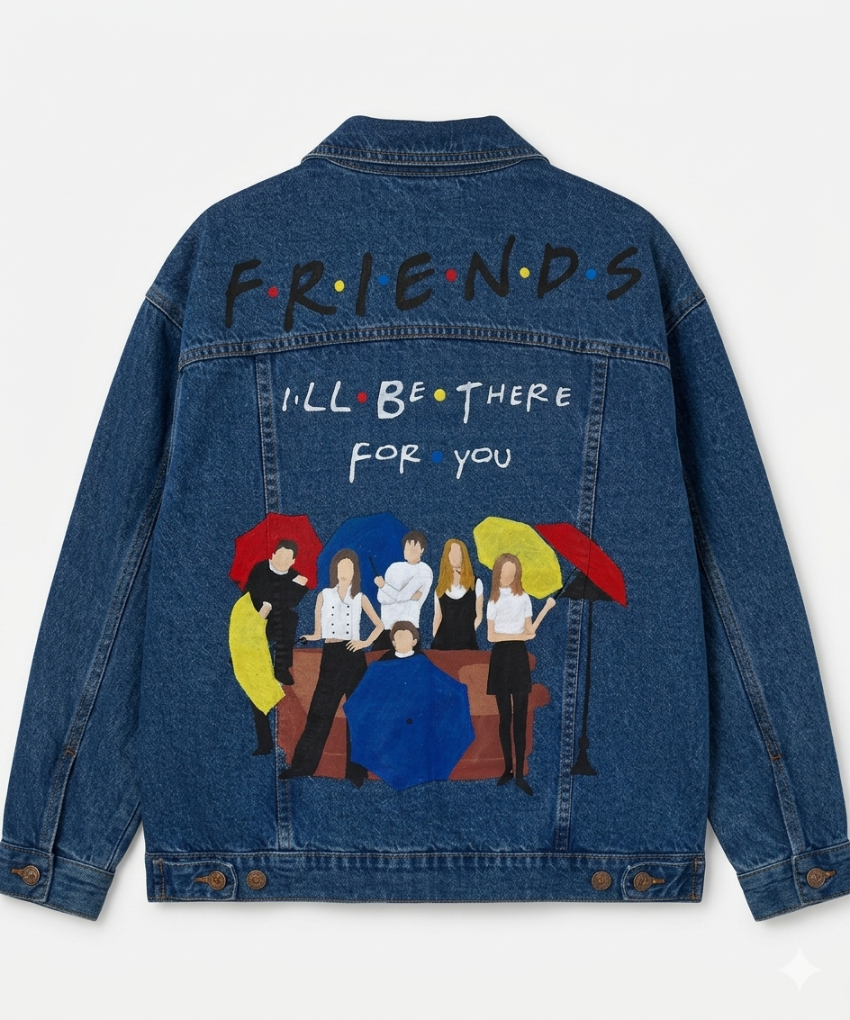 Friends jacket