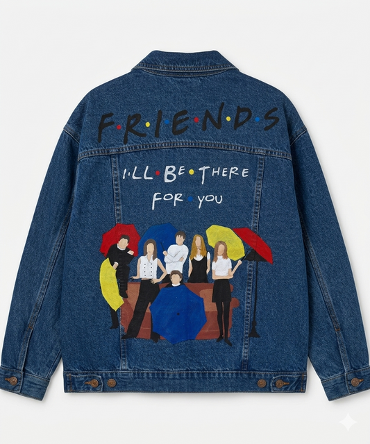Friends jacket